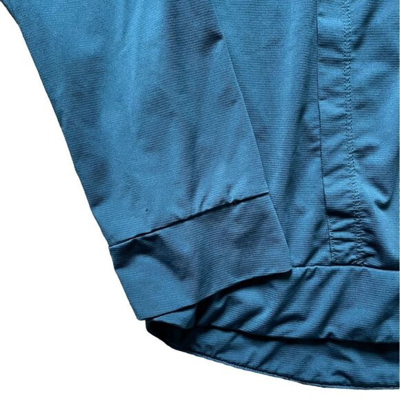 PRANA Lightweight Hoodie Blue Size Large - Picture 4 of 6